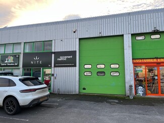 Plus de détails pour Airfield Way, Christchurch - Industriel/Logistique à vendre