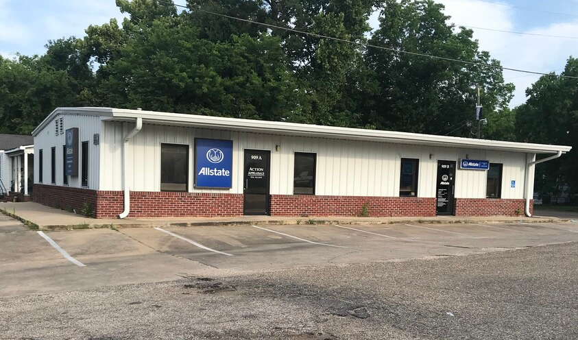 909 Highland Ave, Selma, AL à vendre - Photo de l’immeuble – Image 1 sur 2