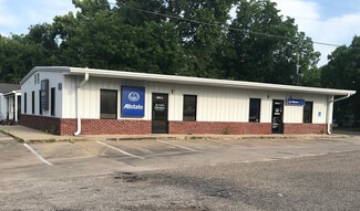 Plus de détails pour 909 Highland Ave, Selma, AL - Bureau à vendre