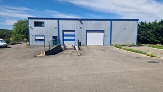 Plus de détails pour 185 Montée Du Gravetan, Saint-Just-Chaleyssin - Bureau, Local d'activités à louer