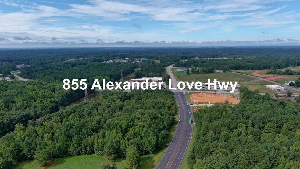 855 Alexander Love Hwy, York, SC à vendre - Vidéo sur l’annonce professionnelle – Image 2 sur 5