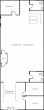 1601-1607 Old County Rd, San Carlos, CA à louer Plan d’étage– Image 1 sur 1