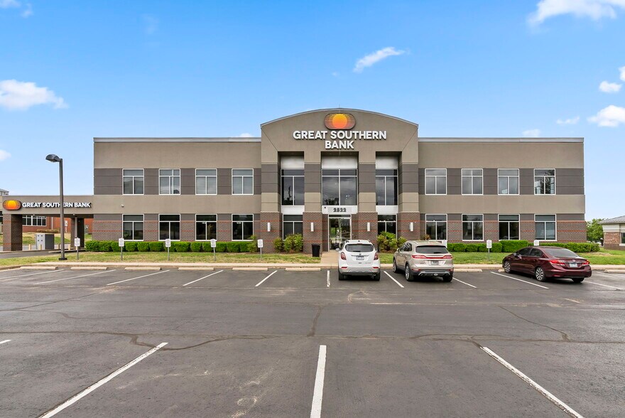 2522 Pinnacle Hills Pky, Rogers, AR à louer - Photo de l’immeuble – Image 1 sur 15