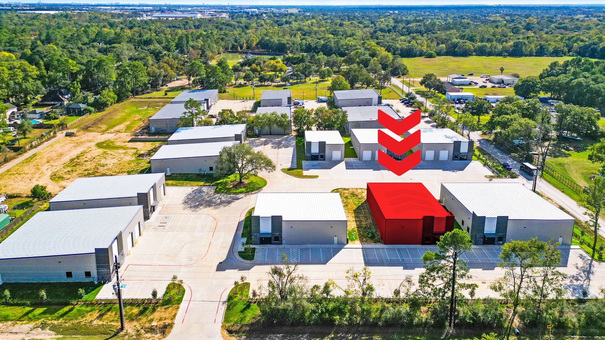 15615 Jarvis Rd, Cypress, TX à louer Aérien– Image 1 sur 7