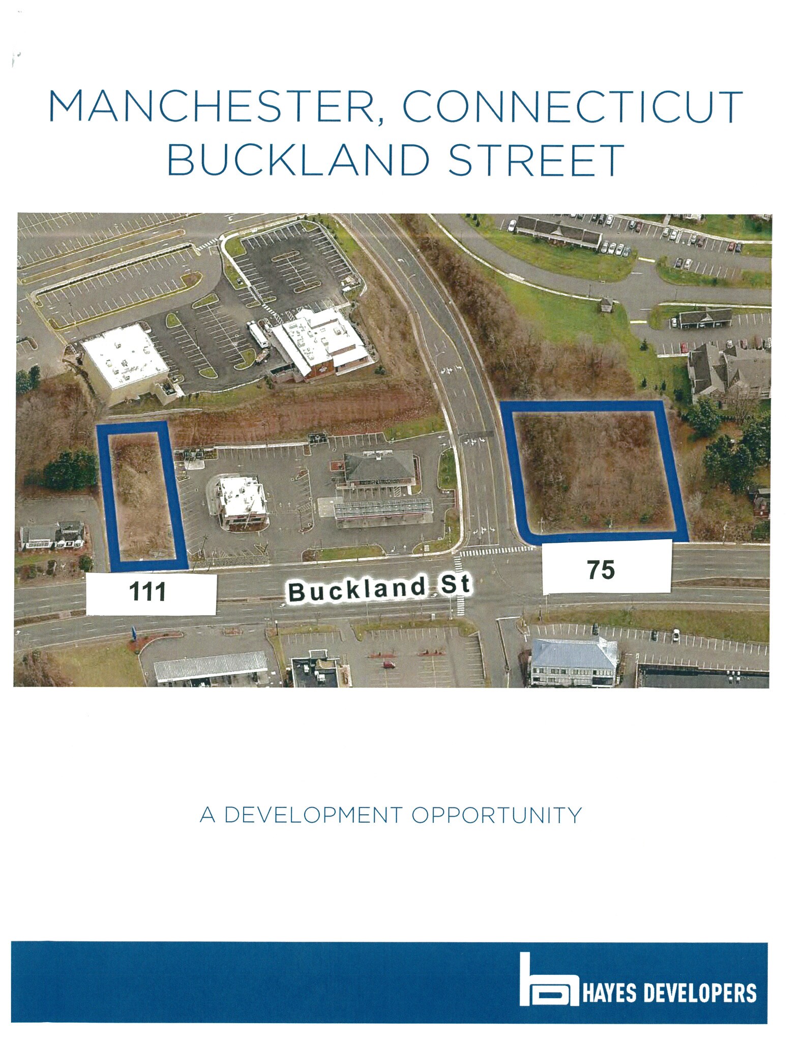 111 Buckland St, Manchester, CT à louer Autre– Image 1 sur 2