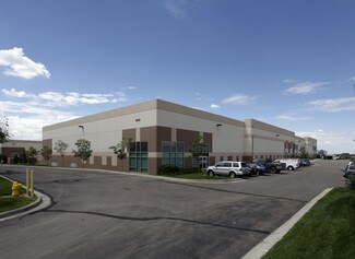 Plus de détails pour 8532 Concord Center Dr, Englewood, CO - Industriel/Logistique à louer