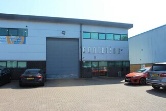 Plus de détails pour Fountain Dr, Hertford - Industriel/Logistique à vendre
