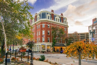 Plus de détails pour 101 Dyer St, Providence, RI - Bureau à louer