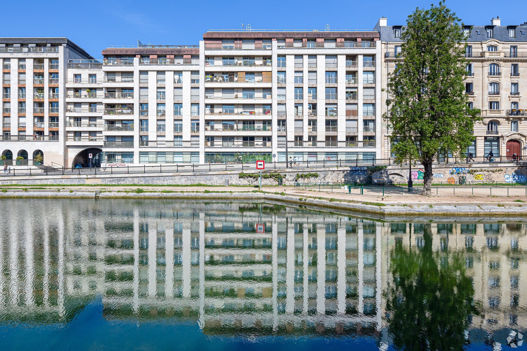 141 Bis Quai De Valmy, Paris à louer Photo principale– Image 1 sur 3