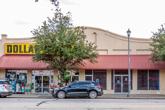 Plus de détails pour 813-815 Hutchins Ave, Ballinger, TX - Local d'activités à louer