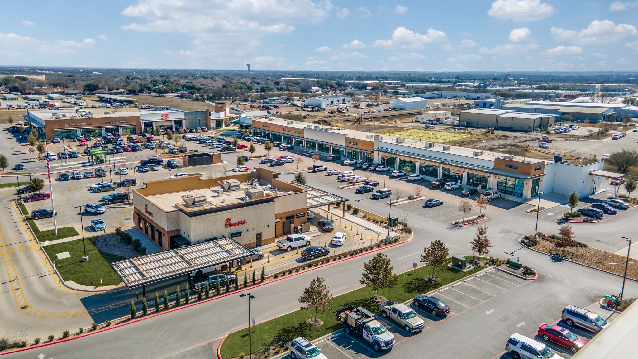 857 Cibolo Valley Dr, Cibolo, TX à louer Photo principale– Image 1 sur 14