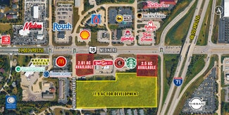 Plus de détails pour 3070 Medina Rd, Medina, OH - Terrain à louer