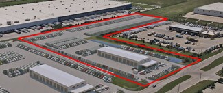 Plus de détails pour 9900 Bonnie View Rd, Dallas, TX - Industriel/Logistique à louer