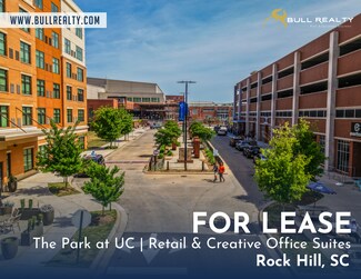 Plus de détails pour 343 Technology Center Way, Rock Hill, SC - Local commercial à louer