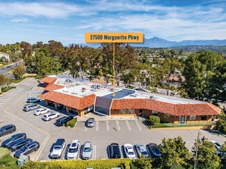 Plus de détails pour 27500 Marguerite Pky, Mission Viejo, CA - Bureau/Local commercial à louer