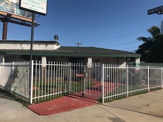 Plus de détails pour 2124 W Manchester Ave, Los Angeles, CA - Bureau à vendre