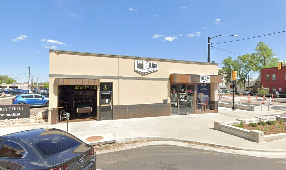 333 S Tejon St, Colorado Springs, CO à louer - Photo de l’immeuble – Image 3 sur 14