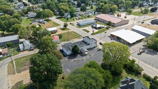 Plus de détails pour 110 E Dixon St, Polo, IL - Spécialisé à vendre