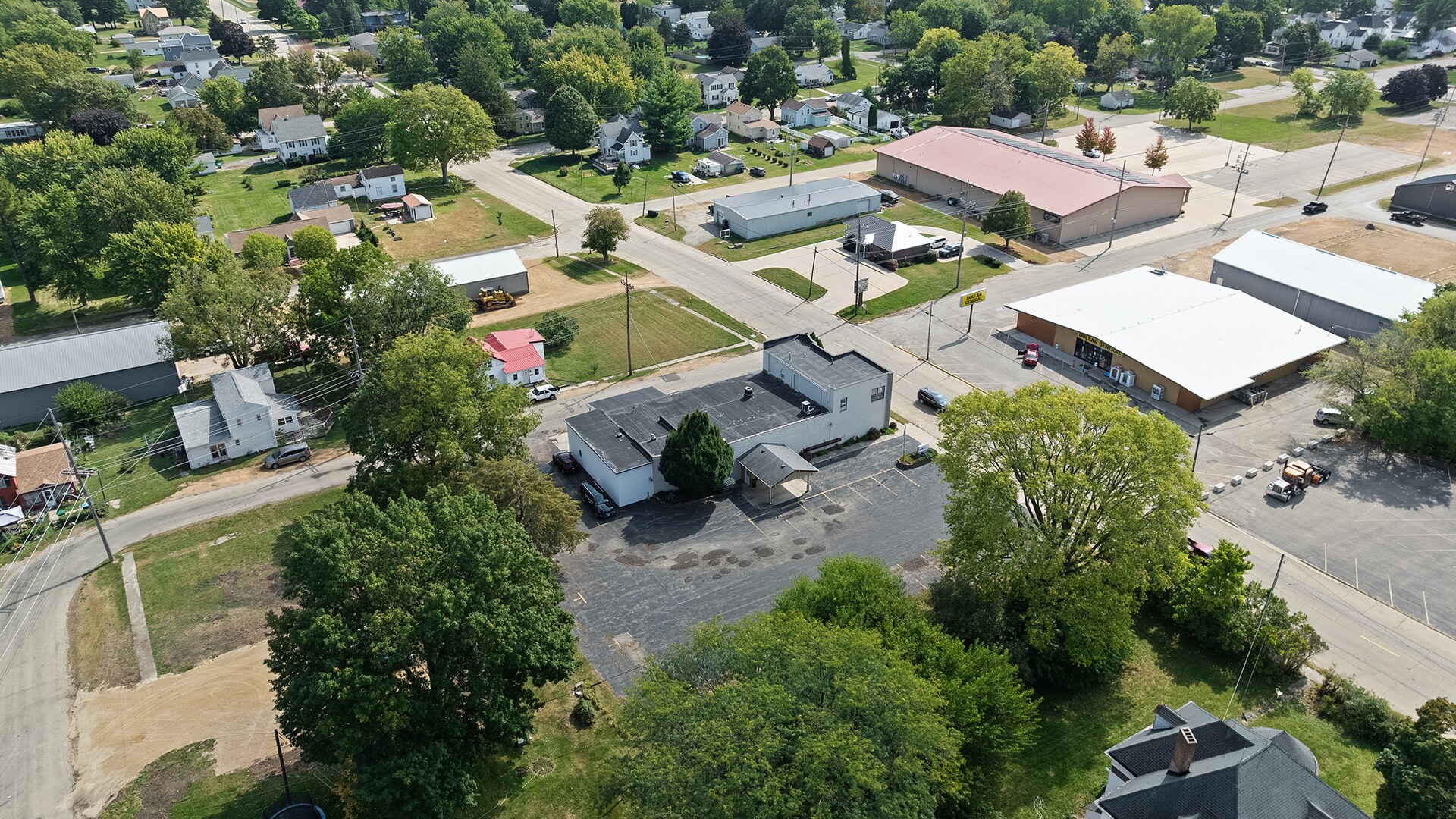 110 E Dixon St, Polo, IL à vendre Photo principale– Image 1 sur 44