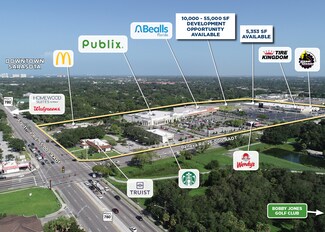 Plus de détails pour 501 N Beneva Rd, Sarasota, FL - Bureau/Médical, Local commercial à louer