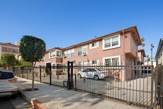Plus de détails pour 1640 N Harvard Blvd, Los Angeles, CA - Logement à vendre