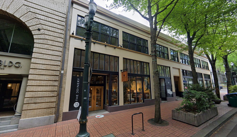 918 SW Yamhill St, Portland, OR à louer - Photo de l’immeuble – Image 1 sur 19