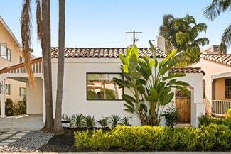 Plus de détails pour 1615 S Crescent Heights Blvd, Los Angeles, CA - Logement à vendre