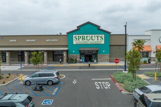Plus de détails pour Swc Riverside Avenue & San Bernardino Ave, Rialto, CA - Local commercial à louer