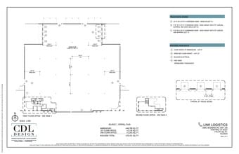 10681 Business Dr, Fontana, CA à louer Plan de site– Image 1 sur 1