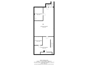 1036 Sterling Ave, Flossmoor, IL à vendre Plan d’étage– Image 2 sur 3