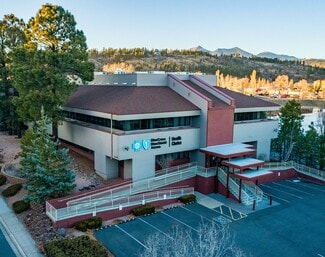 Plus de détails pour 1300 S Yale St, Flagstaff, AZ - Bureau à vendre