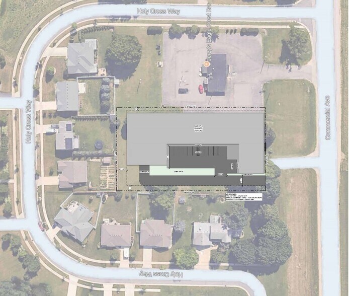 5430 Commercial Ave, Madison, WI à vendre - Photo de l’immeuble – Image 3 sur 4