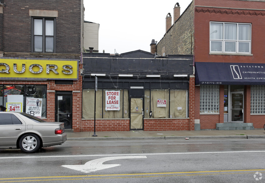 1954 W Armitage Ave, Chicago, IL à vendre - Photo de l’immeuble – Image 2 sur 27