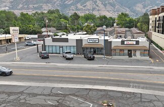 Plus de détails pour 6083-6093 Highland Dr, Salt Lake City, UT - Local commercial à louer