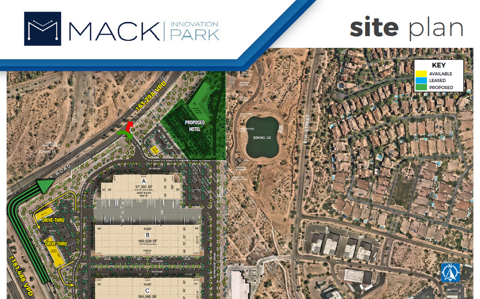 Loop 101, Scottsdale, AZ à louer - Photo de l’immeuble – Image 3 sur 3