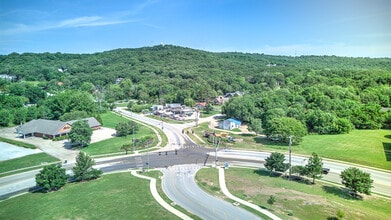 778 S Happy Hollow Rd, Fayetteville, AR - Vue aérienne vue de carte - Image1
