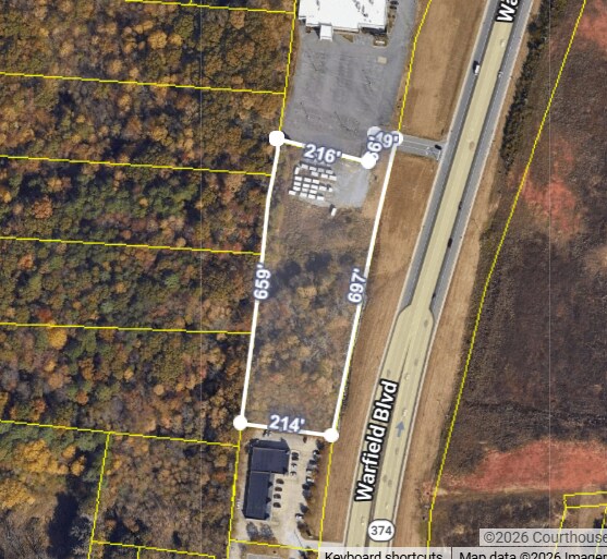 449-K Warfield Boulevard Blvd, Clarksville, TN à vendre Photo principale– Image 1 sur 2