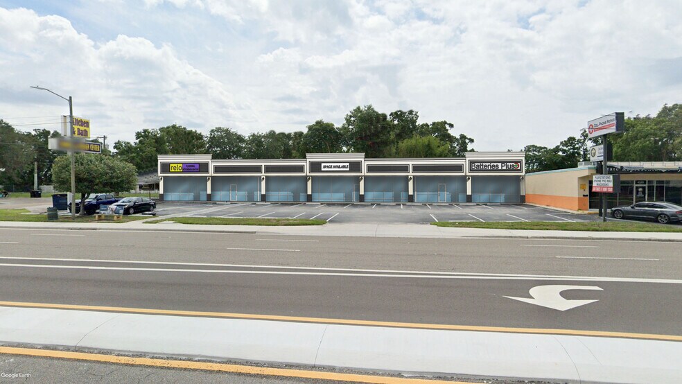 4502-4506 W Kennedy Blvd, Tampa, FL à louer - Photo de l’immeuble – Image 1 sur 1