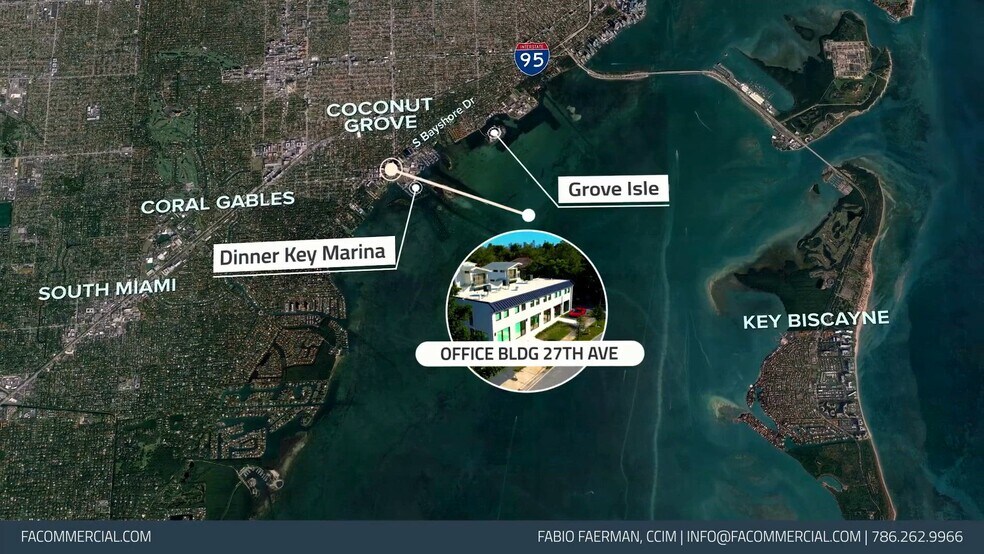 3139 SW 27th Ave, Miami, FL à louer - Vidéo sur l’annonce professionnelle – Image 2 sur 9