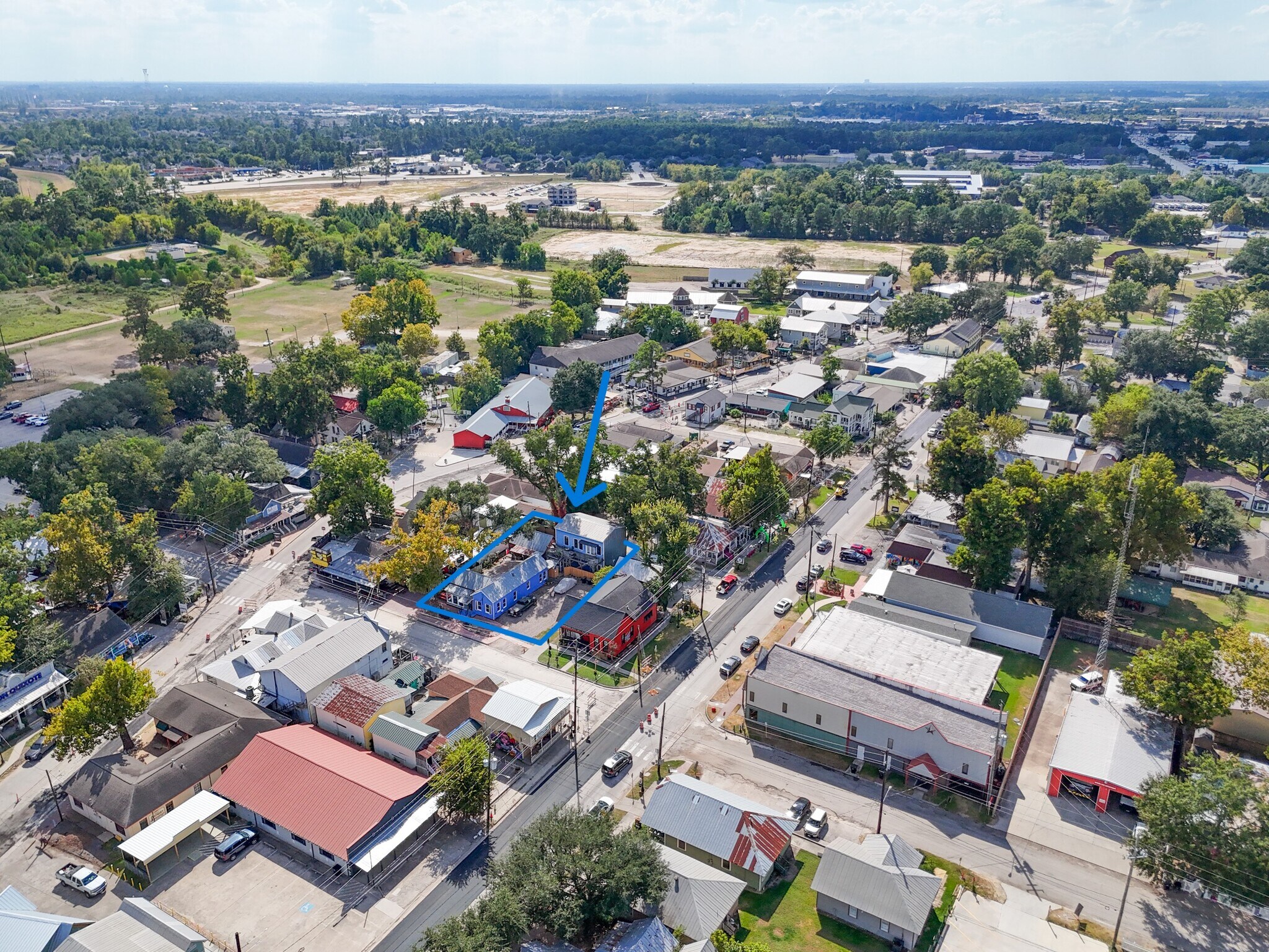 26407 Preston Ave, Spring, TX à vendre Photo principale– Image 1 sur 42