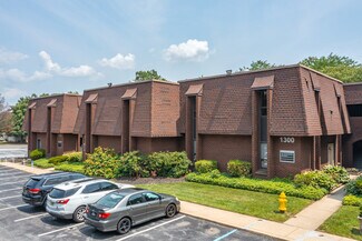Plus de détails pour 1001-1500 Society Dr, Claymont, DE - Bureau, Bureau/Médical à louer