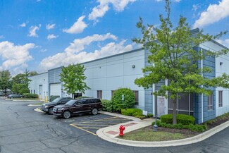 Plus de détails pour 1000 W Crossroads Pkwy, Bolingbrook, IL - Industriel/Logistique à louer