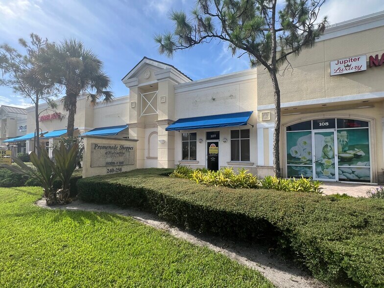 240 W Indiantown Rd, Jupiter, FL à louer - Photo de l’immeuble – Image 1 sur 17