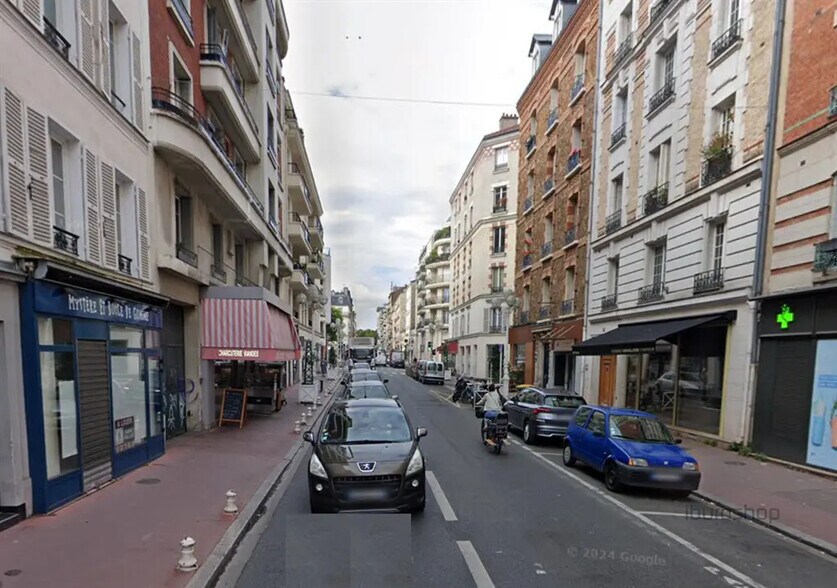 Local commercial dans Montrouge à louer - Photo de l’immeuble – Image 2 sur 3