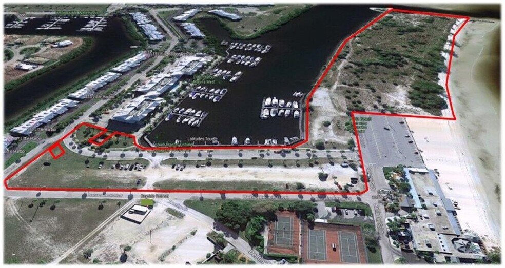 462 Bahia Beach Blvd, Ruskin, FL à vendre - Photo de l’immeuble – Image 2 sur 4