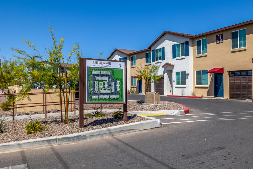 7290 N Oldfather Dr, Tucson, AZ à vendre - Photo de l’immeuble – Image 3 sur 5