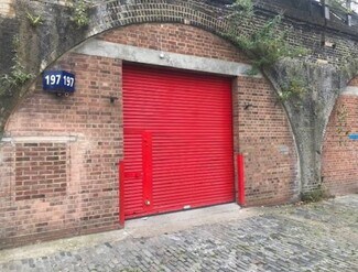 Plus de détails pour Bellenden Rd, Londres - Industriel/Logistique à louer
