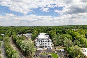 8 Tice Rd, Franklin Lakes, NJ - VUE AÉRIENNE  vue de carte - Image1