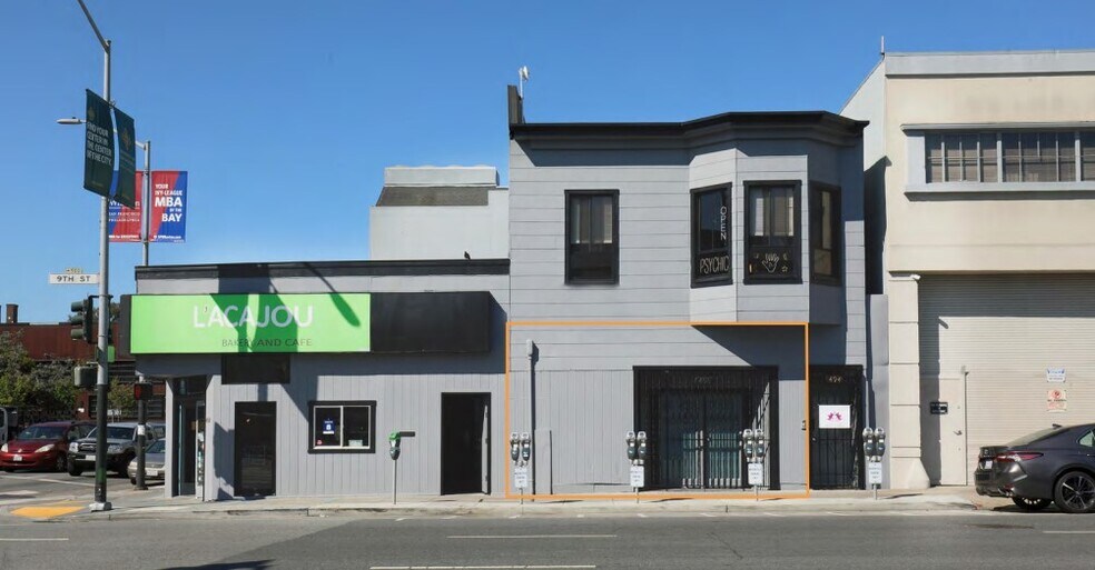 1104 Bryant St, San Francisco, CA à louer - Photo de l’immeuble – Image 3 sur 6