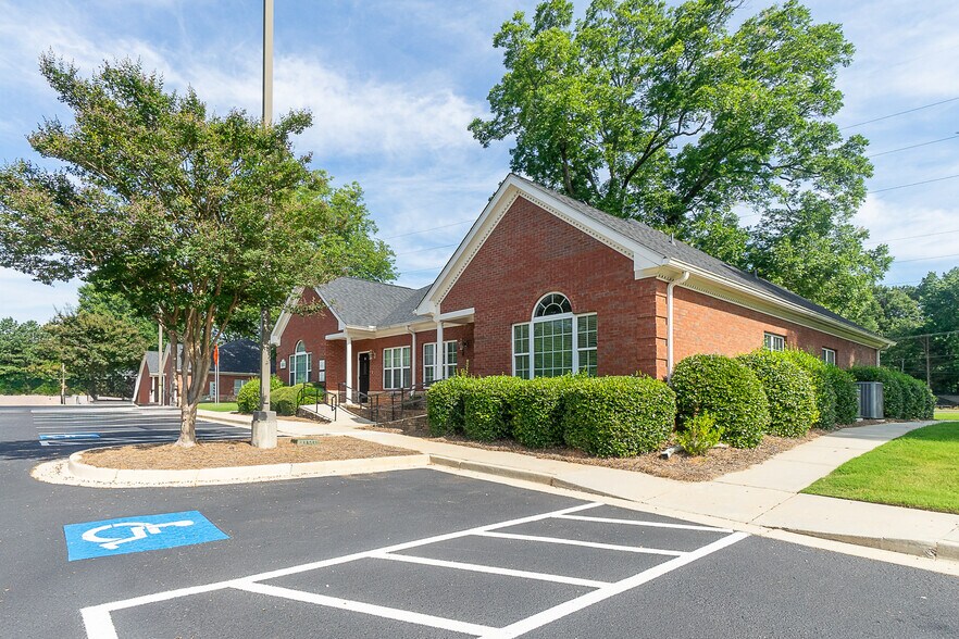 3001 Monroe Hwy, Watkinsville, GA à louer - Photo de l’immeuble – Image 3 sur 3
